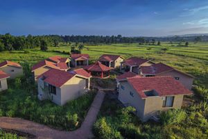 Alojamiento - Aranyak Resort Kanha