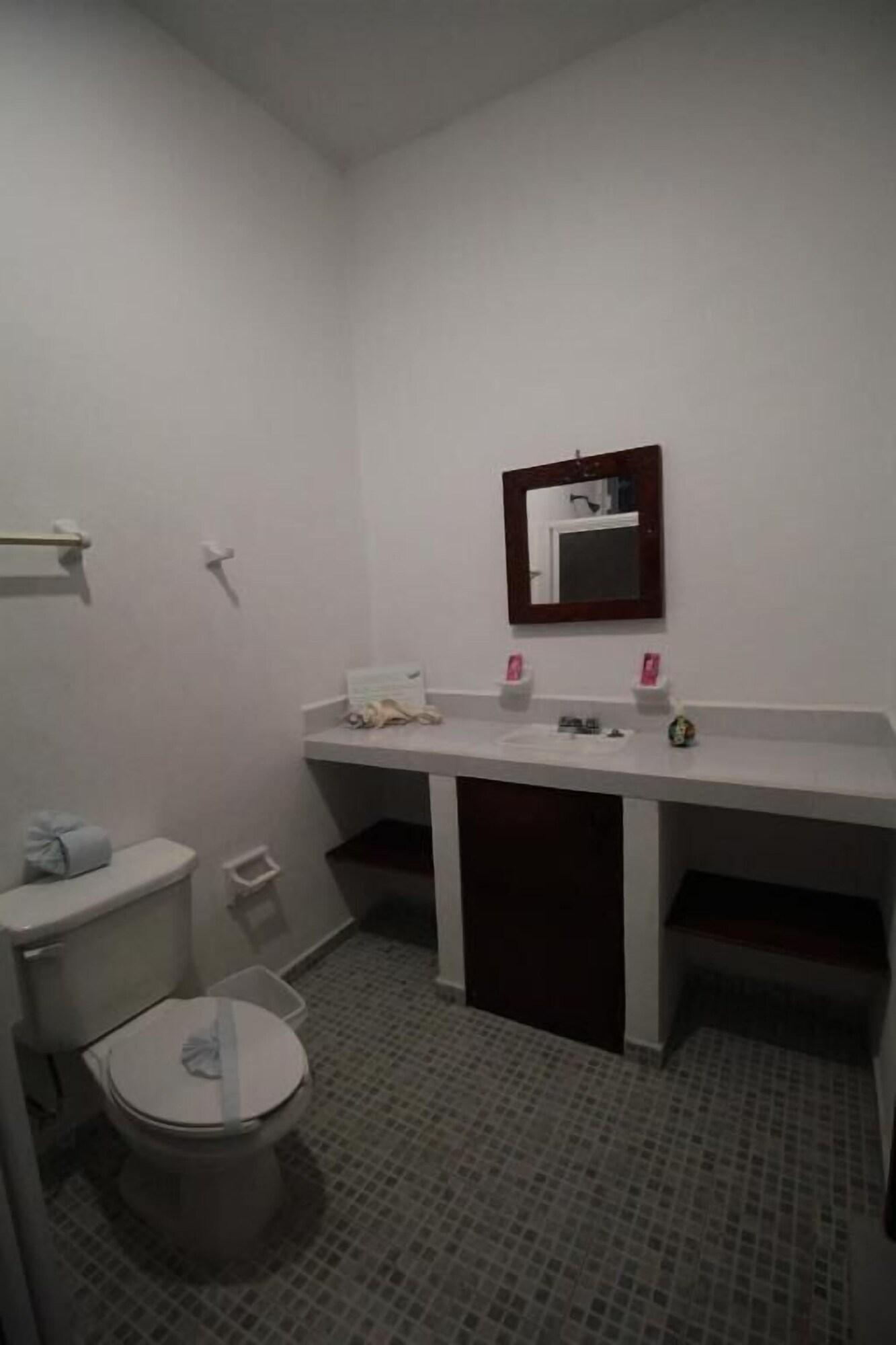 Equipamiento de Habitación Villas Roseliz Punta Allen