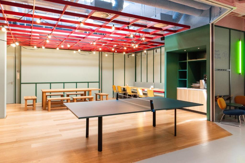 Instalaciones Recreativas Conscious Hotel Vondelpark