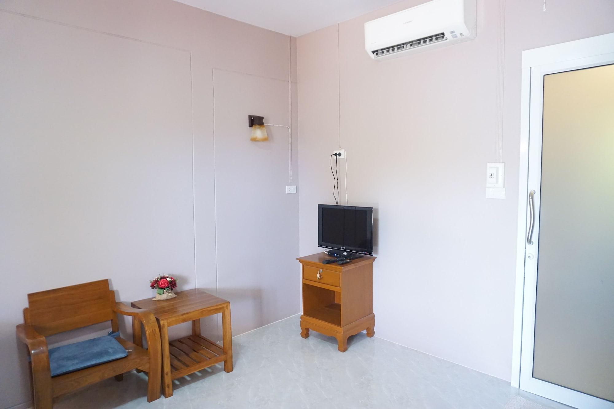 Set de Habitación Ban Rai Nai Suan