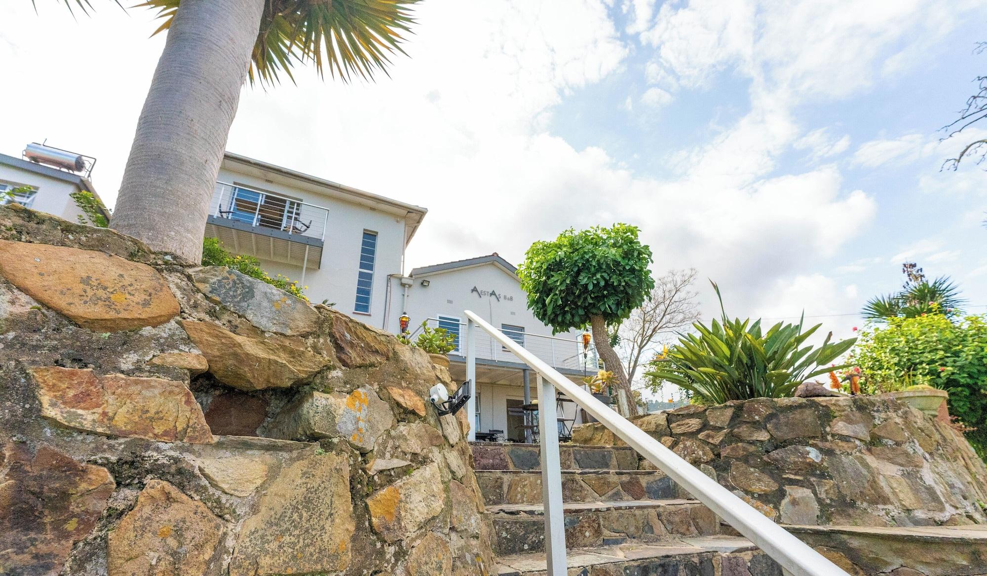 Vista Exterior Aestas Bed & Breakfast