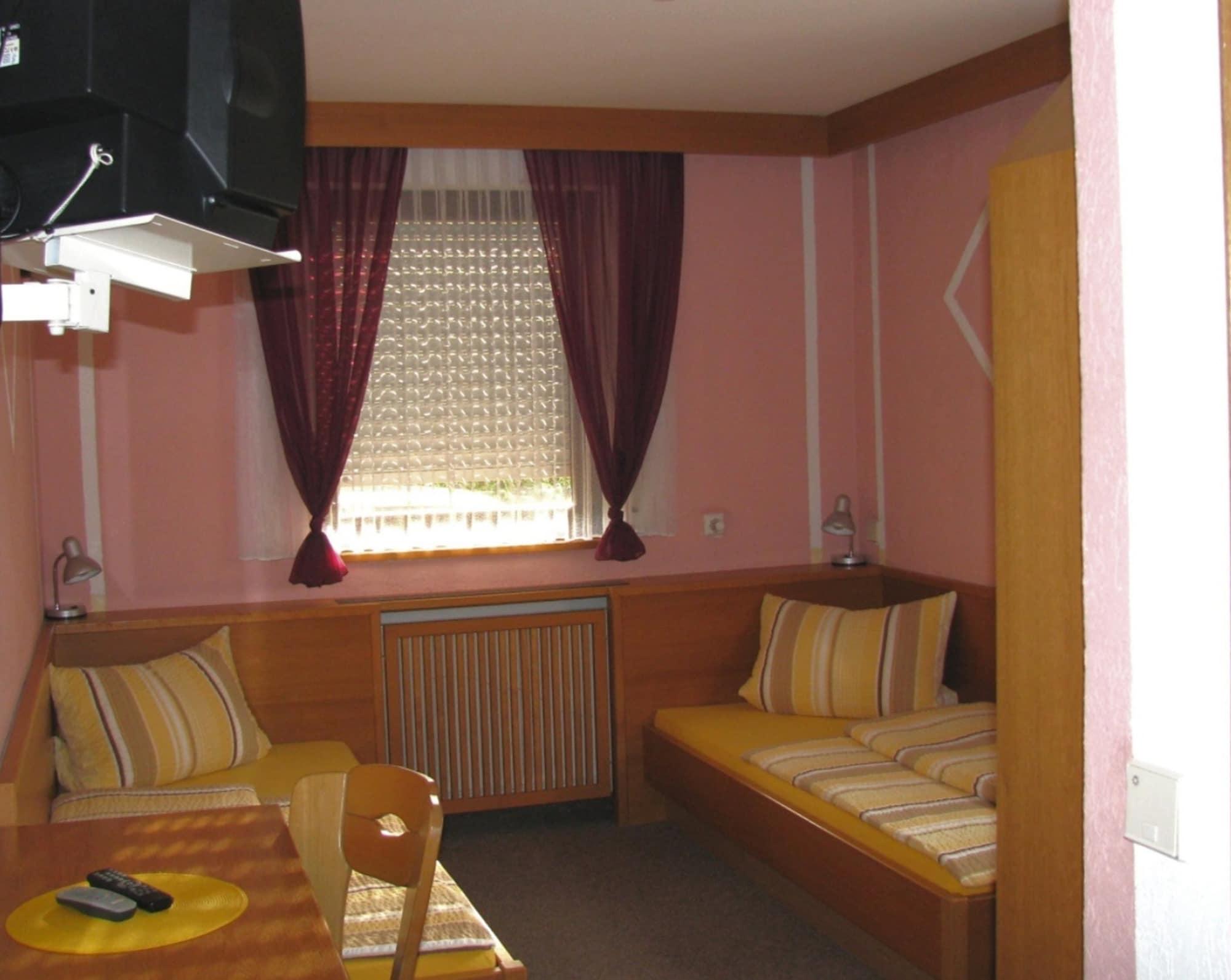 Habitación Hotel Erzhausener Hof