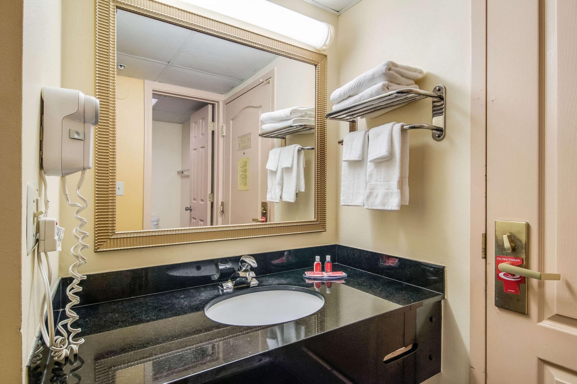 Equipamiento de Habitación Econo Lodge At Six Flags