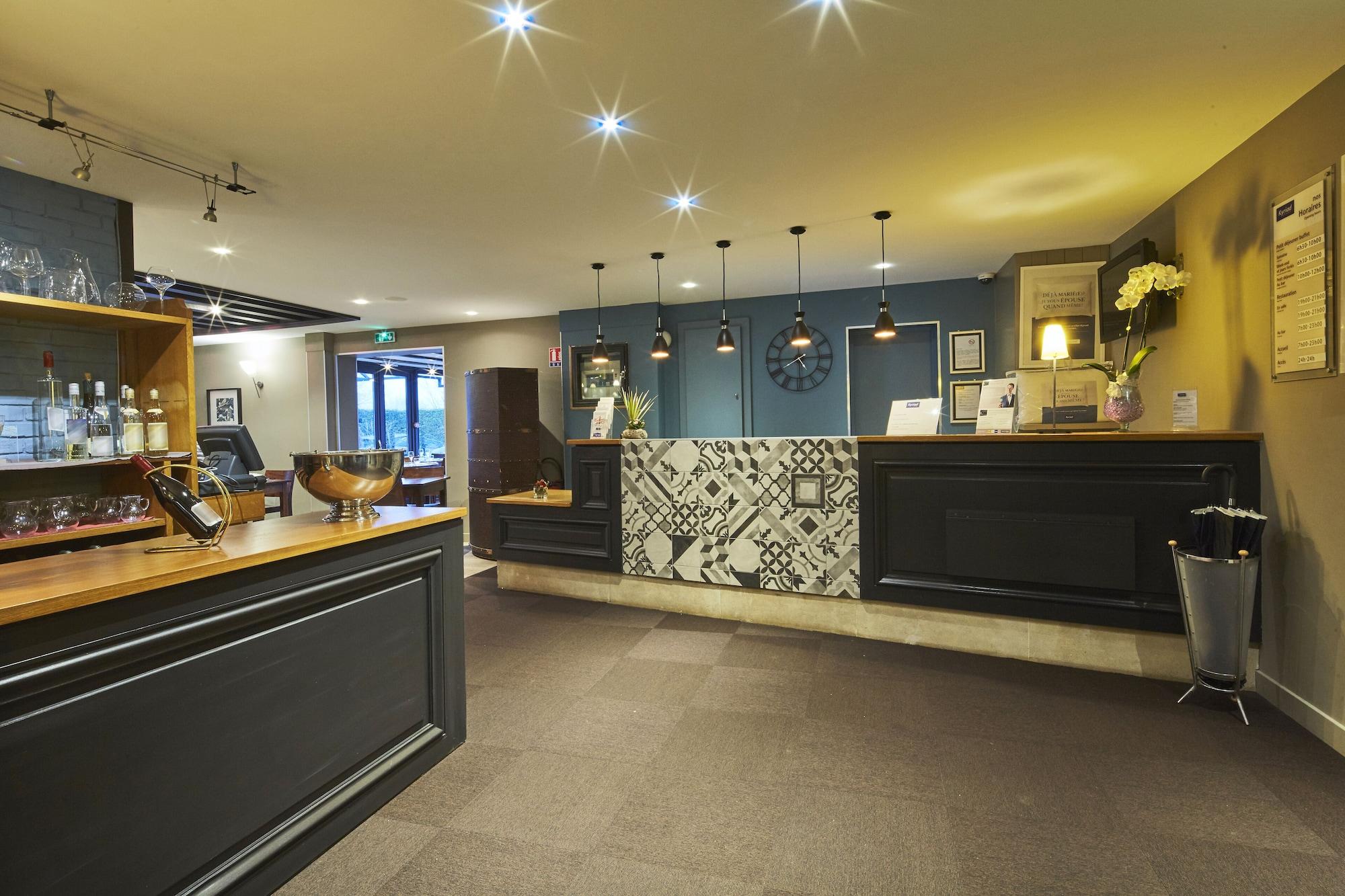 Vista Lobby Kyriad - Beaune