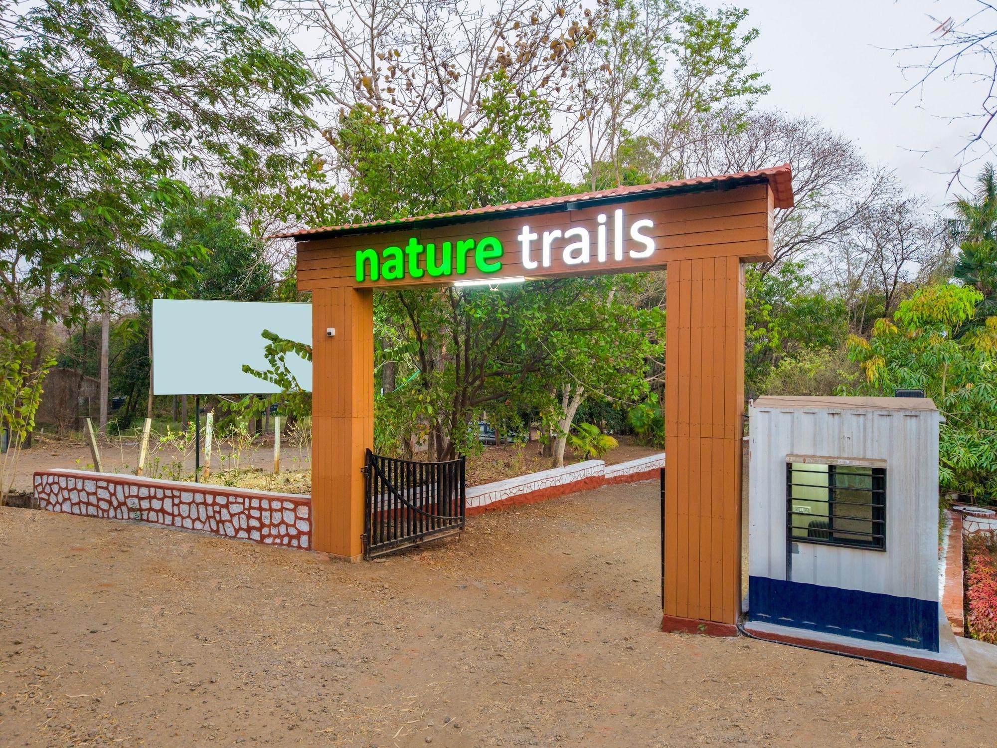 Vista Exterior Nature Trails Sajan, Vikramgad