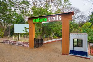 Alojamiento - Nature Trails Sajan, Vikramgad