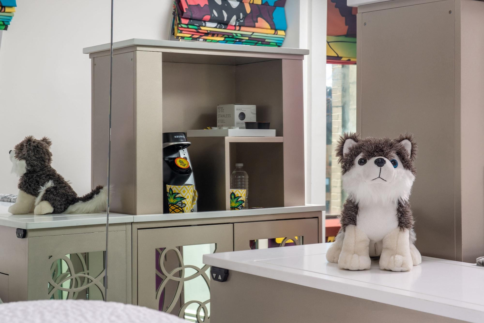 Set de Habitación Staypineapple, An Artful Hotel, Midtown