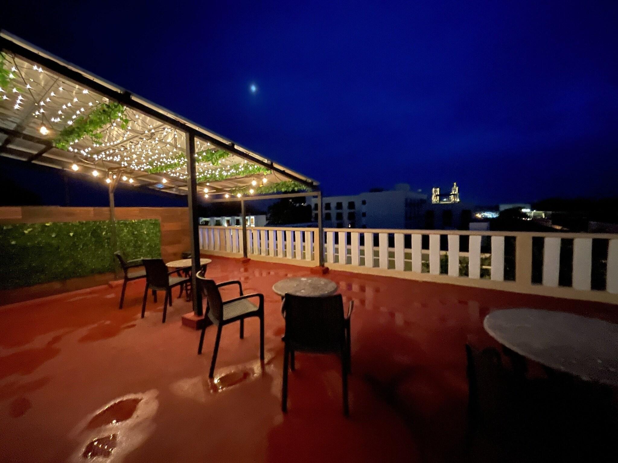 Varios Hotel Colonial Zaci By Guruhotel