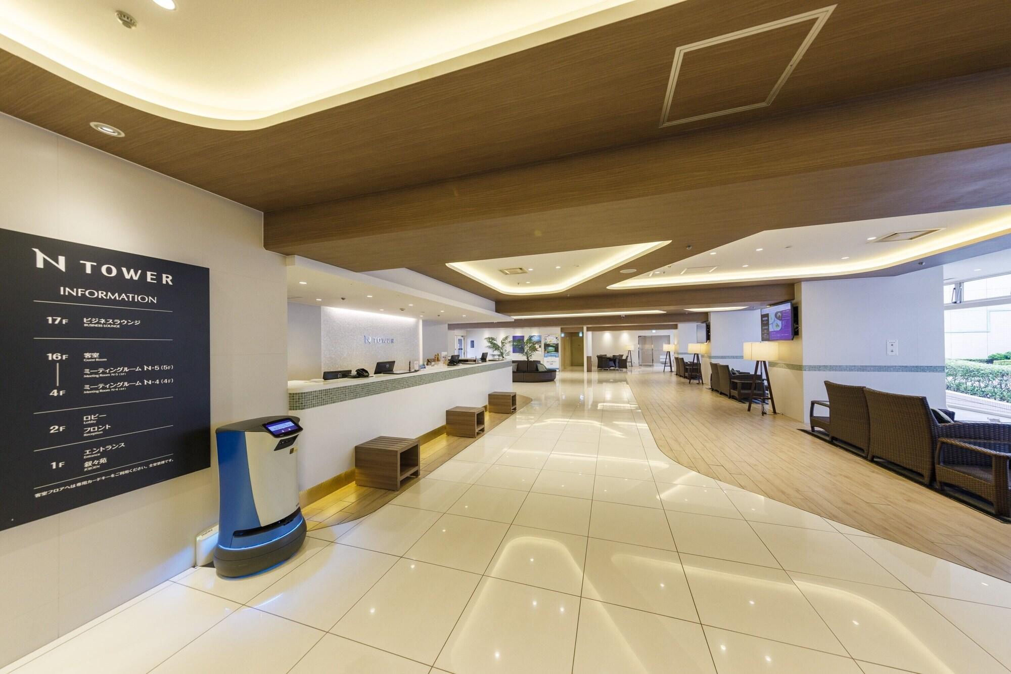 Vista Lobby Shinagawa Prince Hotel N Tower