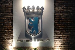 Alojamiento - Hotel Berlin Pinamar