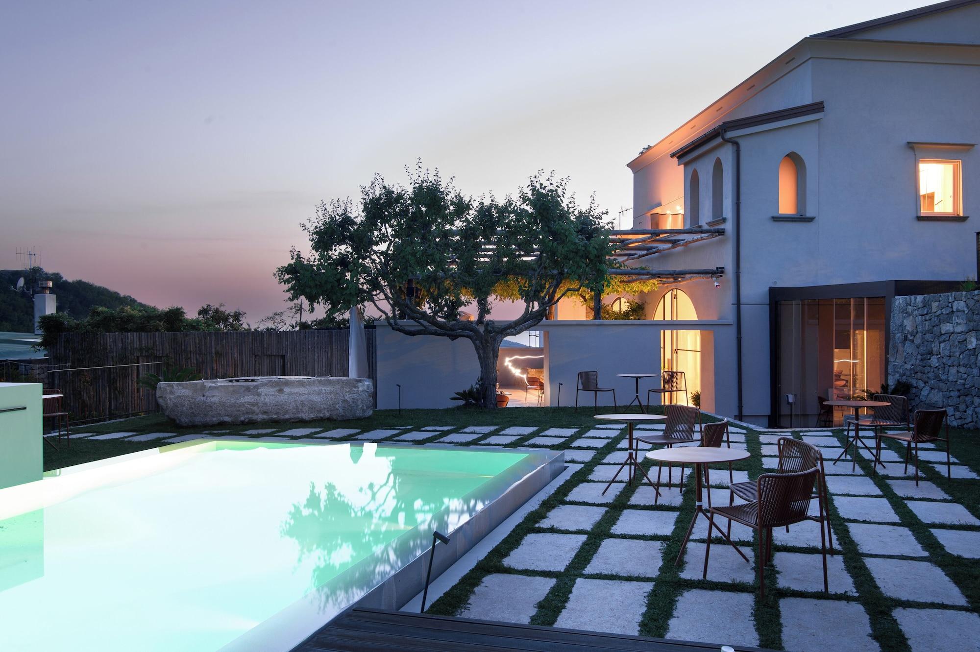 Vista Exterior Laqua Countryside