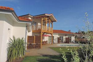 Alojamiento - La Lisière du Bétey