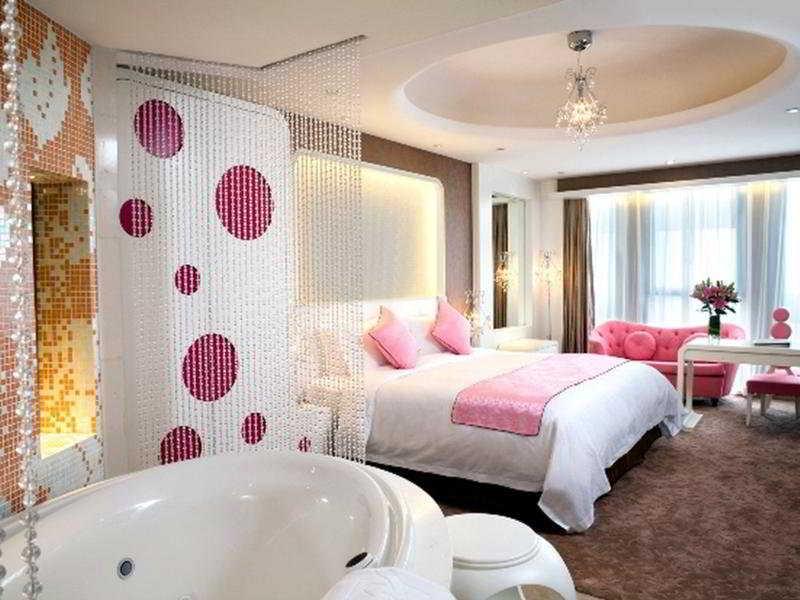 Equipamiento de Habitación Grand Metropark Yuantong