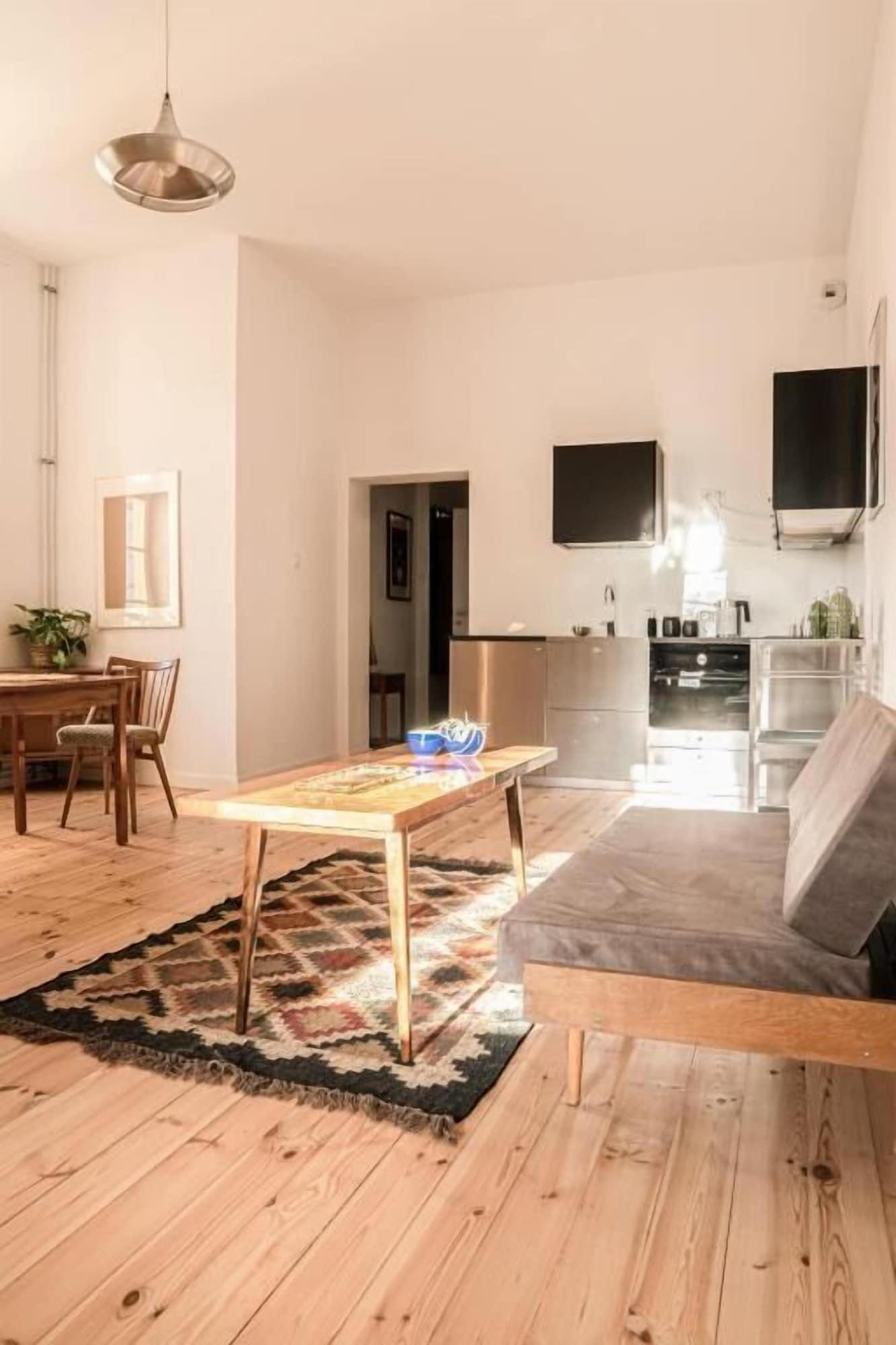Comodidades del Alojamiento Visitting Apartments - Podwale