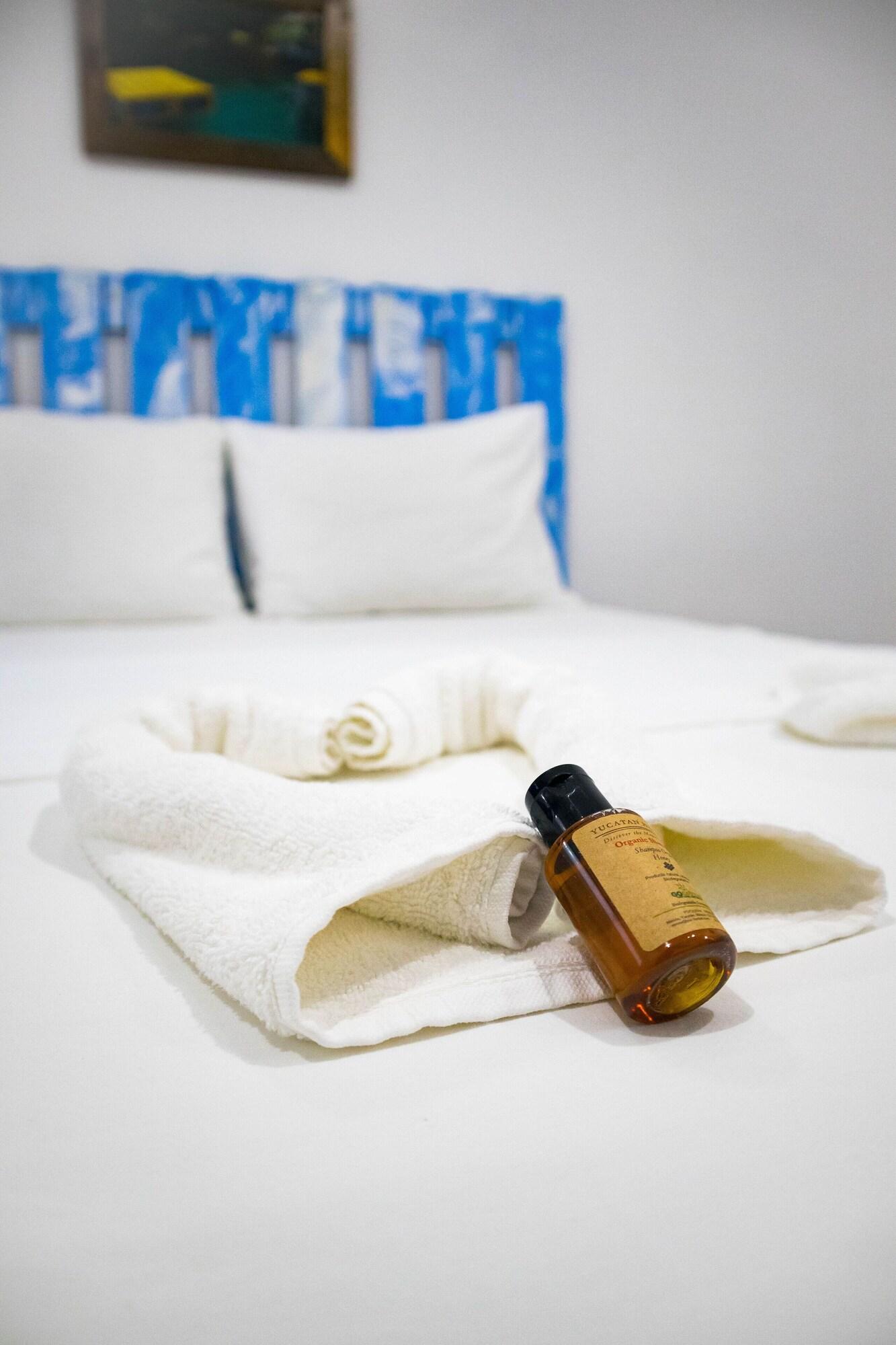 Habitación Blue b7 departamentos