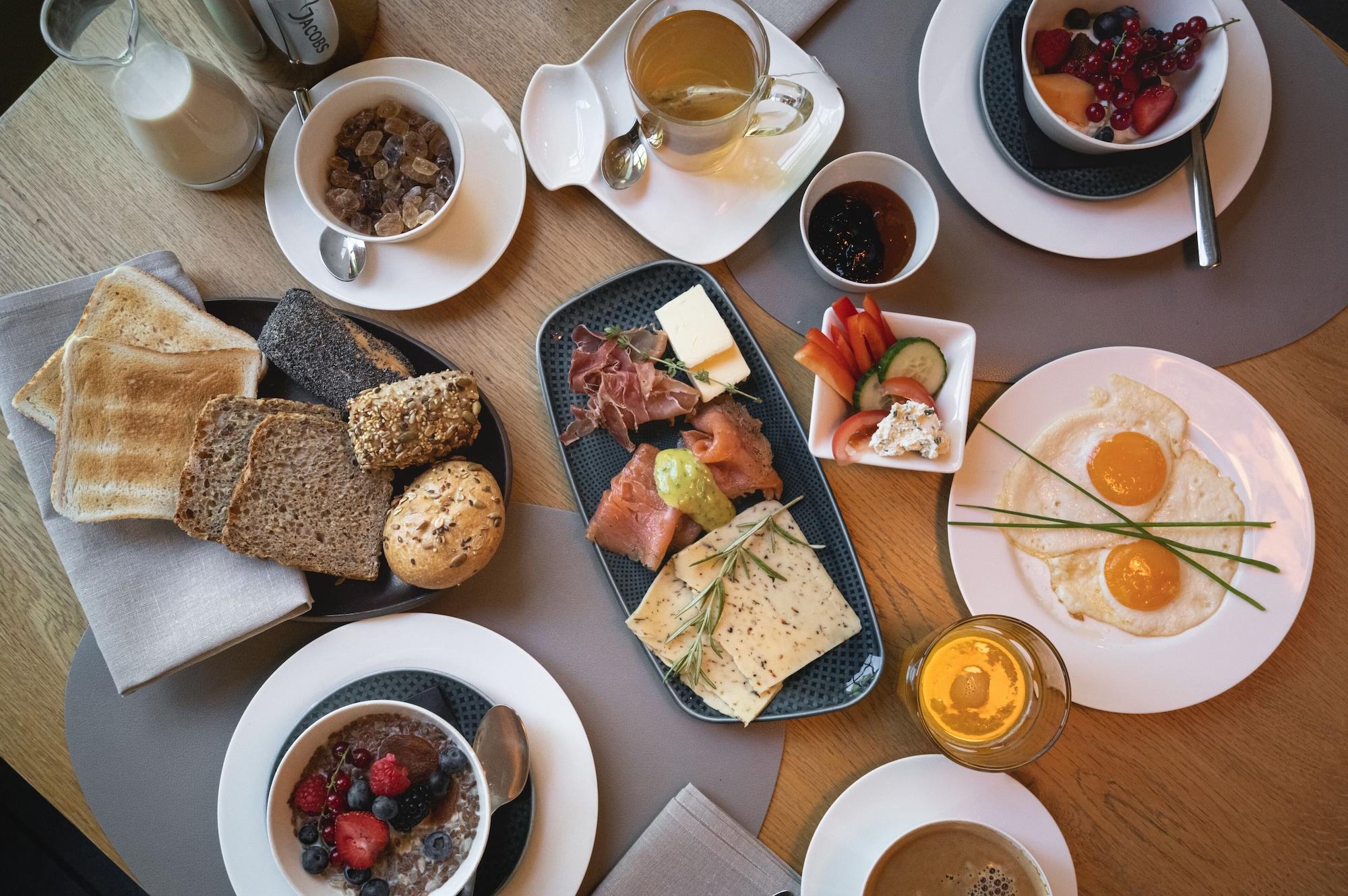 Restaurant Hotel VierJahreszeiten am Seilersee