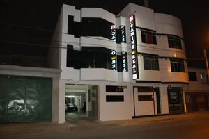 Alojamiento - Hotel Camino Real