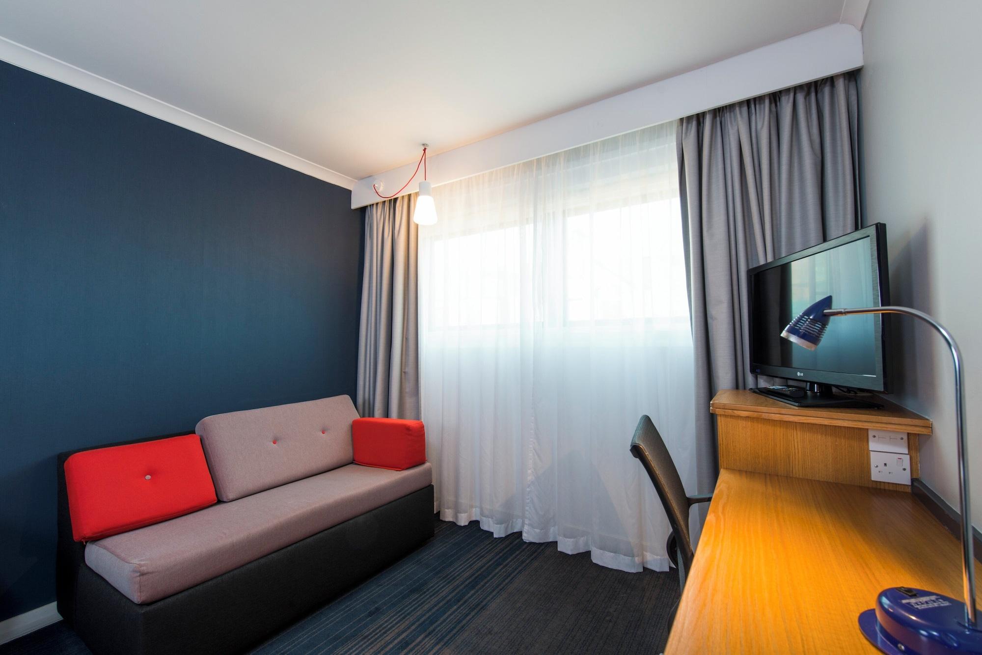 Set de Habitación Holiday Inn Express Manchester - Salford Quays by IHG