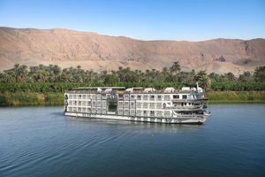 Alojamiento - Sonesta St George Nile Cruise  Ship - 3 & 7 Nights - From  Aswan  Every Friday