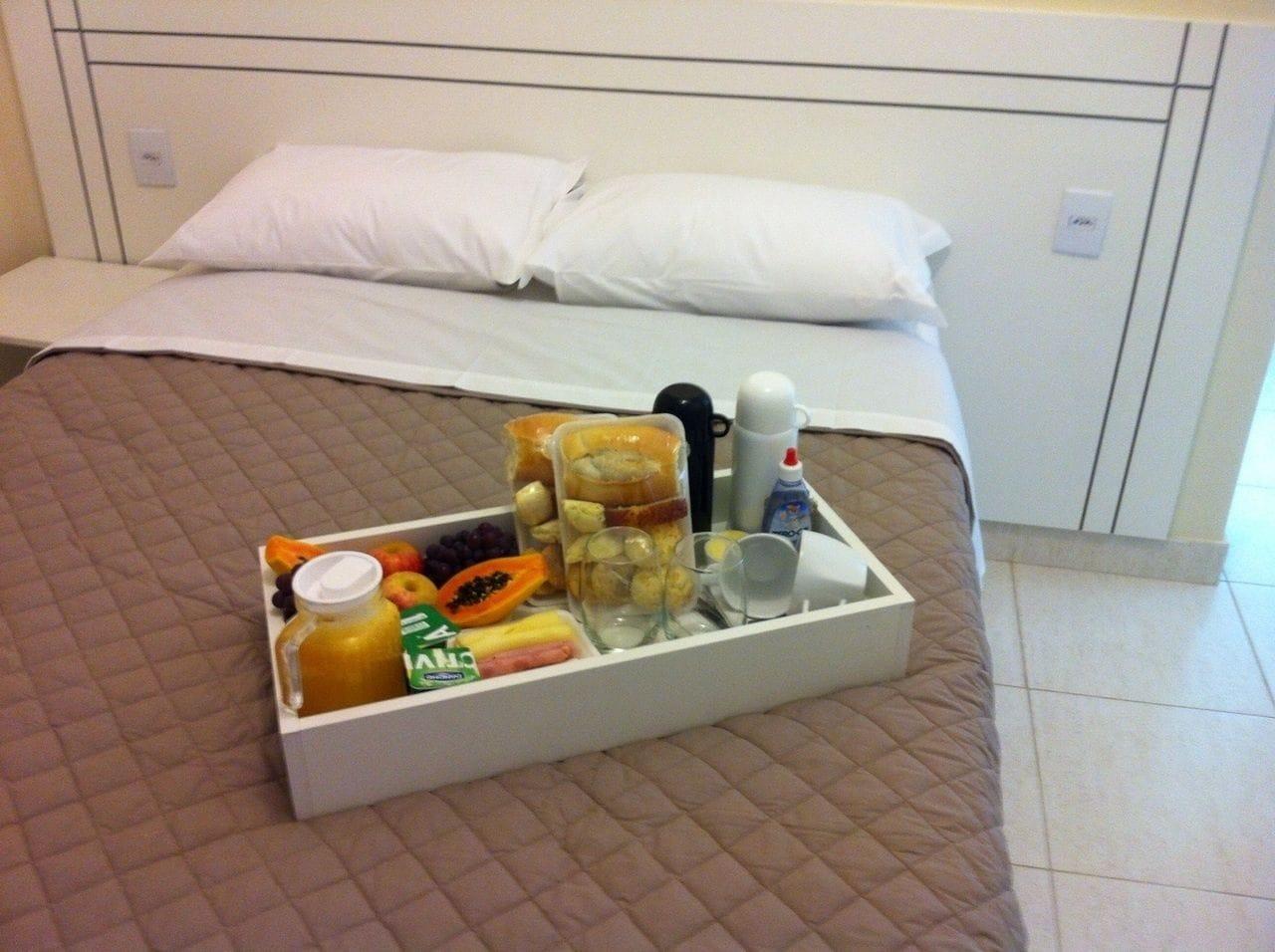 Habitación Rivello Apart Hotel
