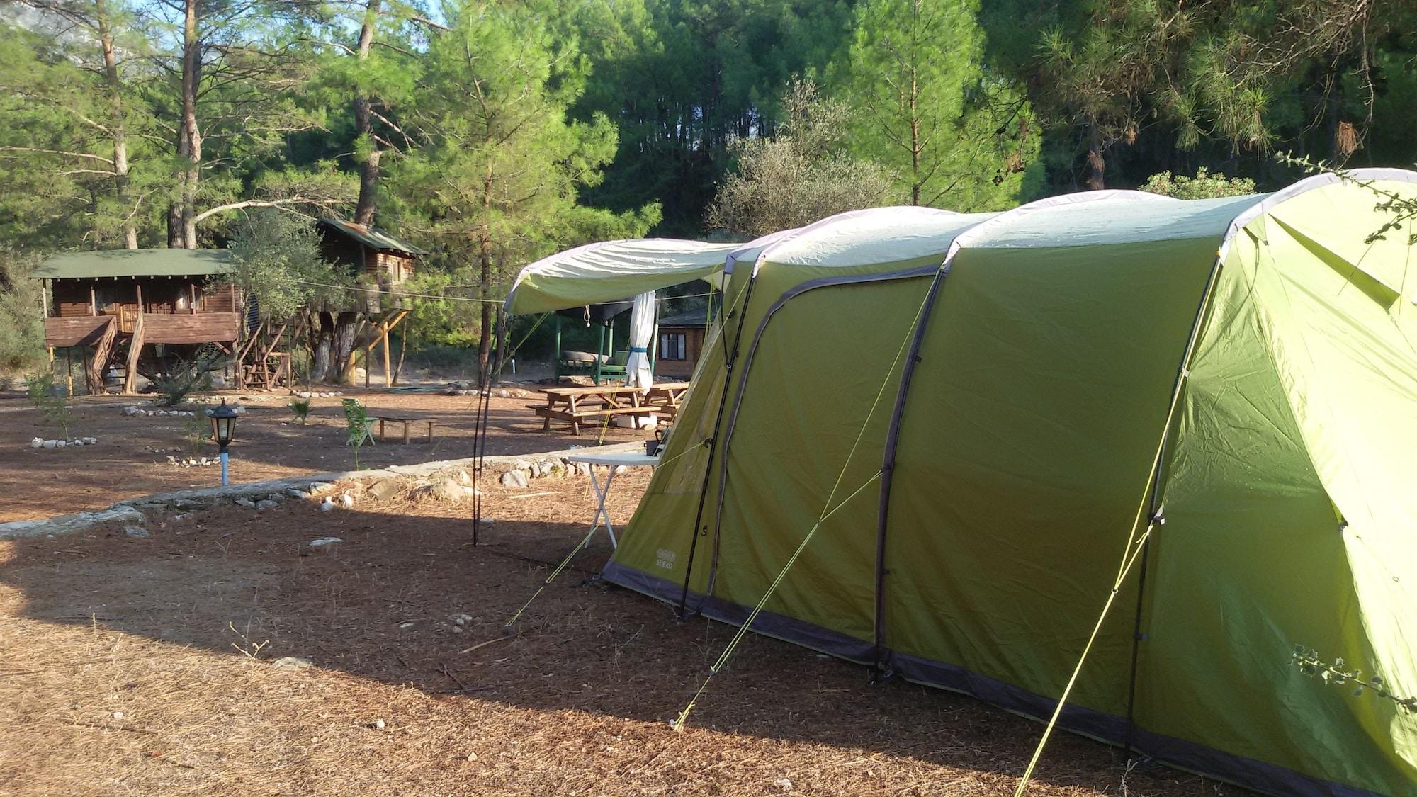 Comodidades del Alojamiento Olympos Woods - Adults Only