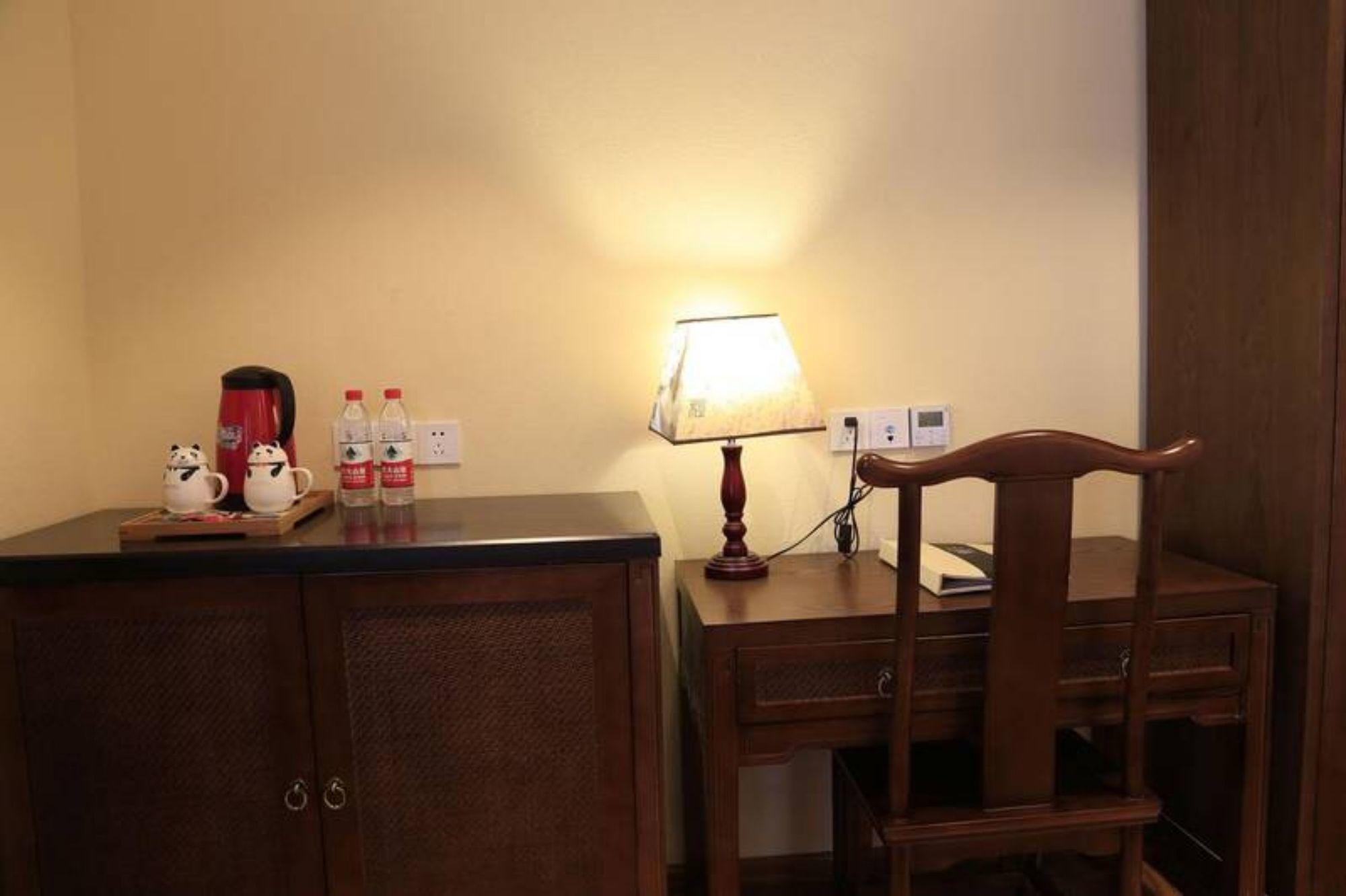 Habitación Panda Prince Hotel