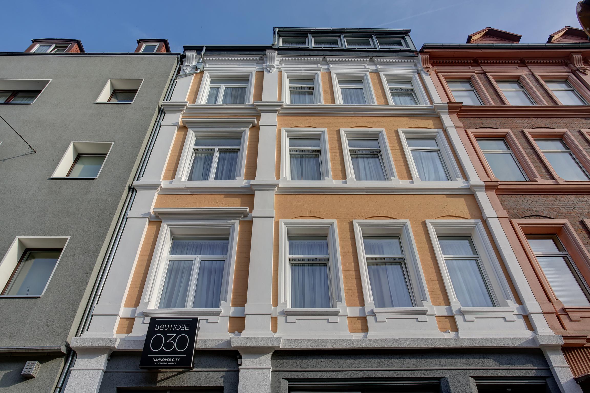 Vista Exterior Boutique 030 Hannover-City