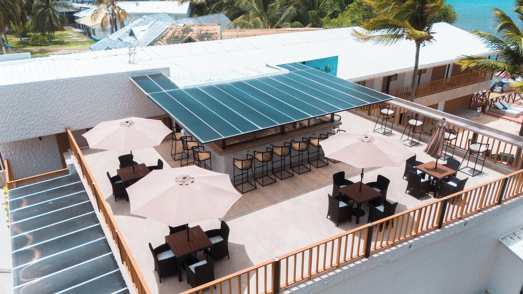 Bar/Salón Mangrove Bay Hotel