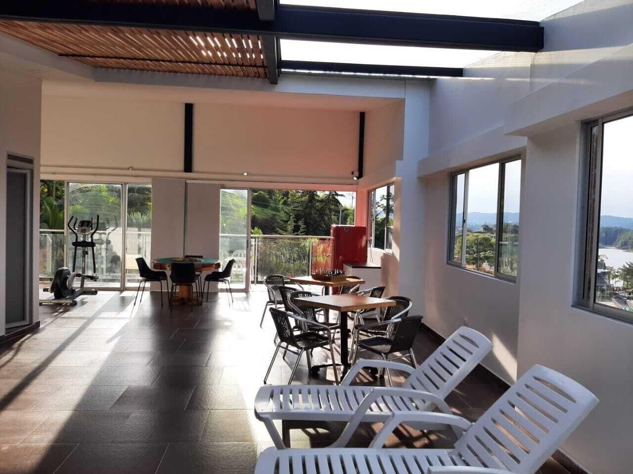 Equipamiento de Habitación Hotel Loma Encantada