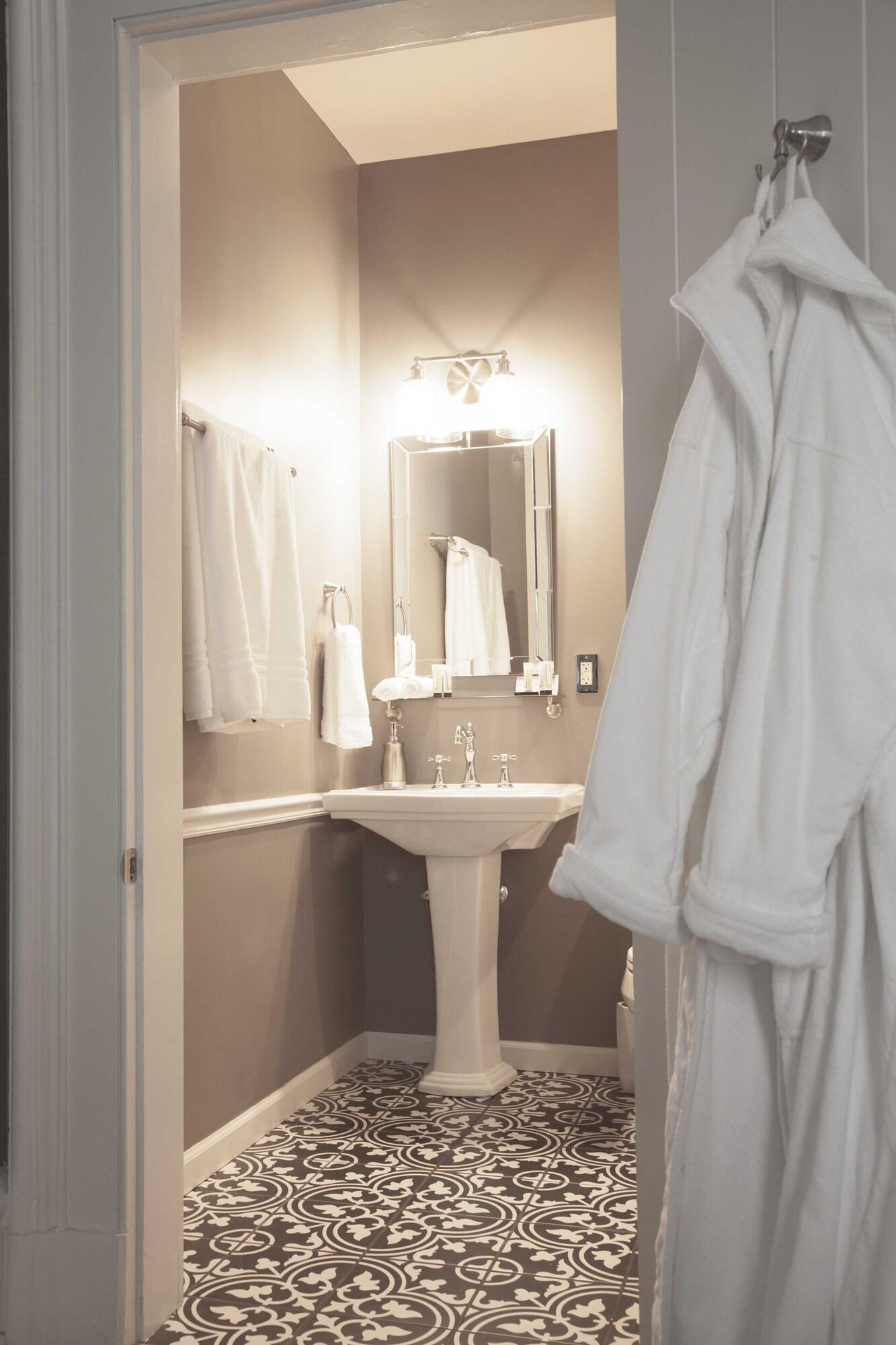 Equipamiento de Habitación Villa DeWolf