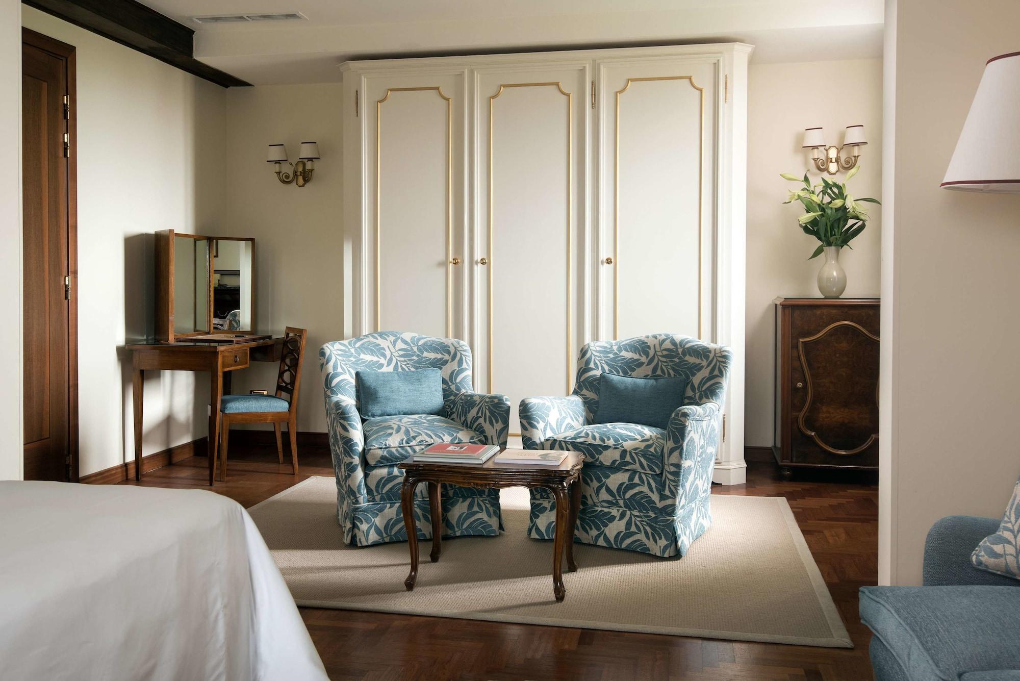 Habitación Hotel Villa Cipriani