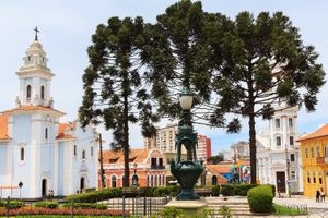 Pacote - Pacotes para Curitiba