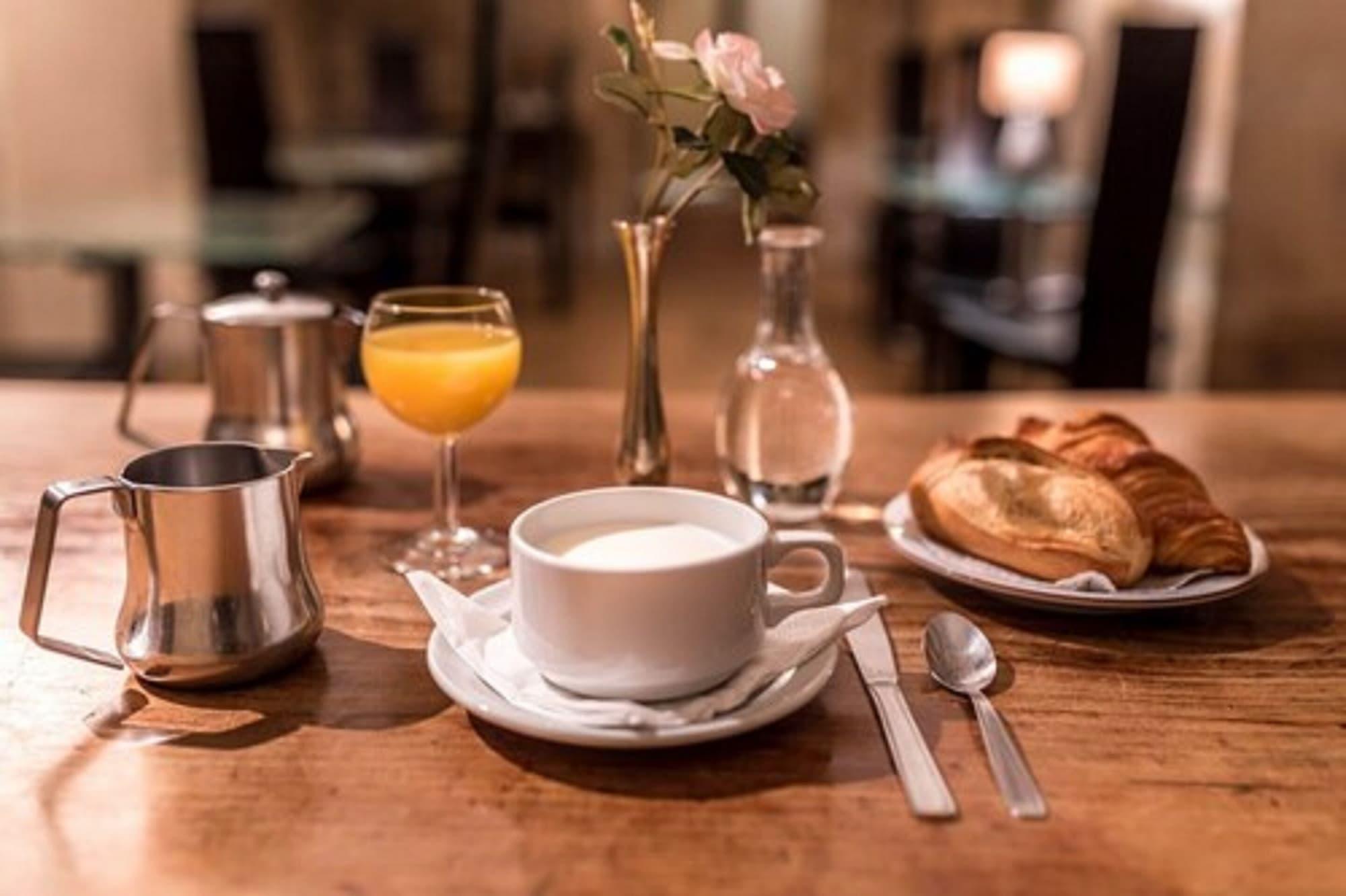 Restaurant Hotel de Senlis