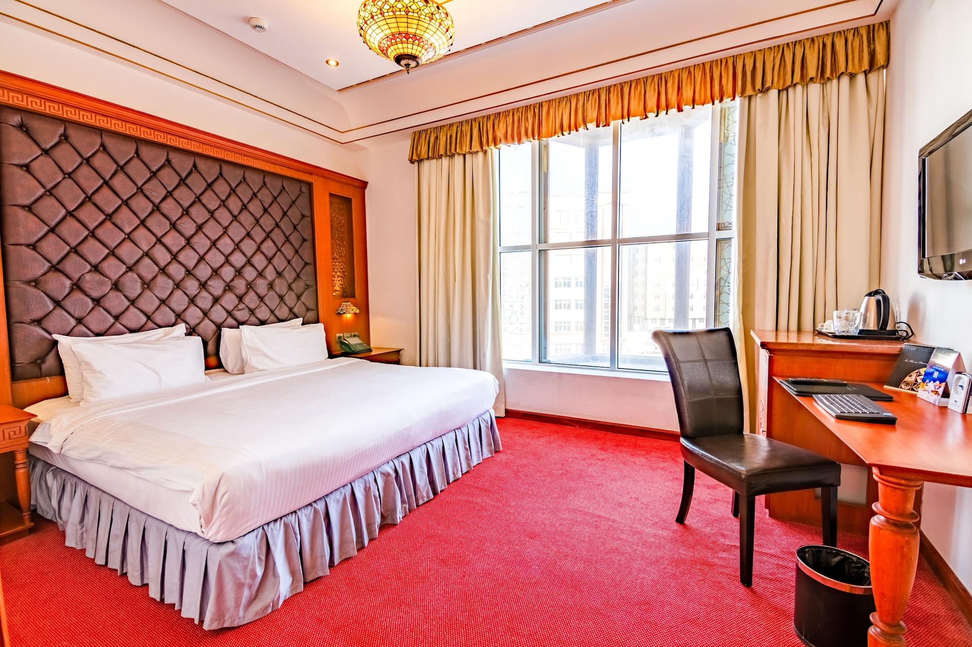 Habitación Platinum Hotel