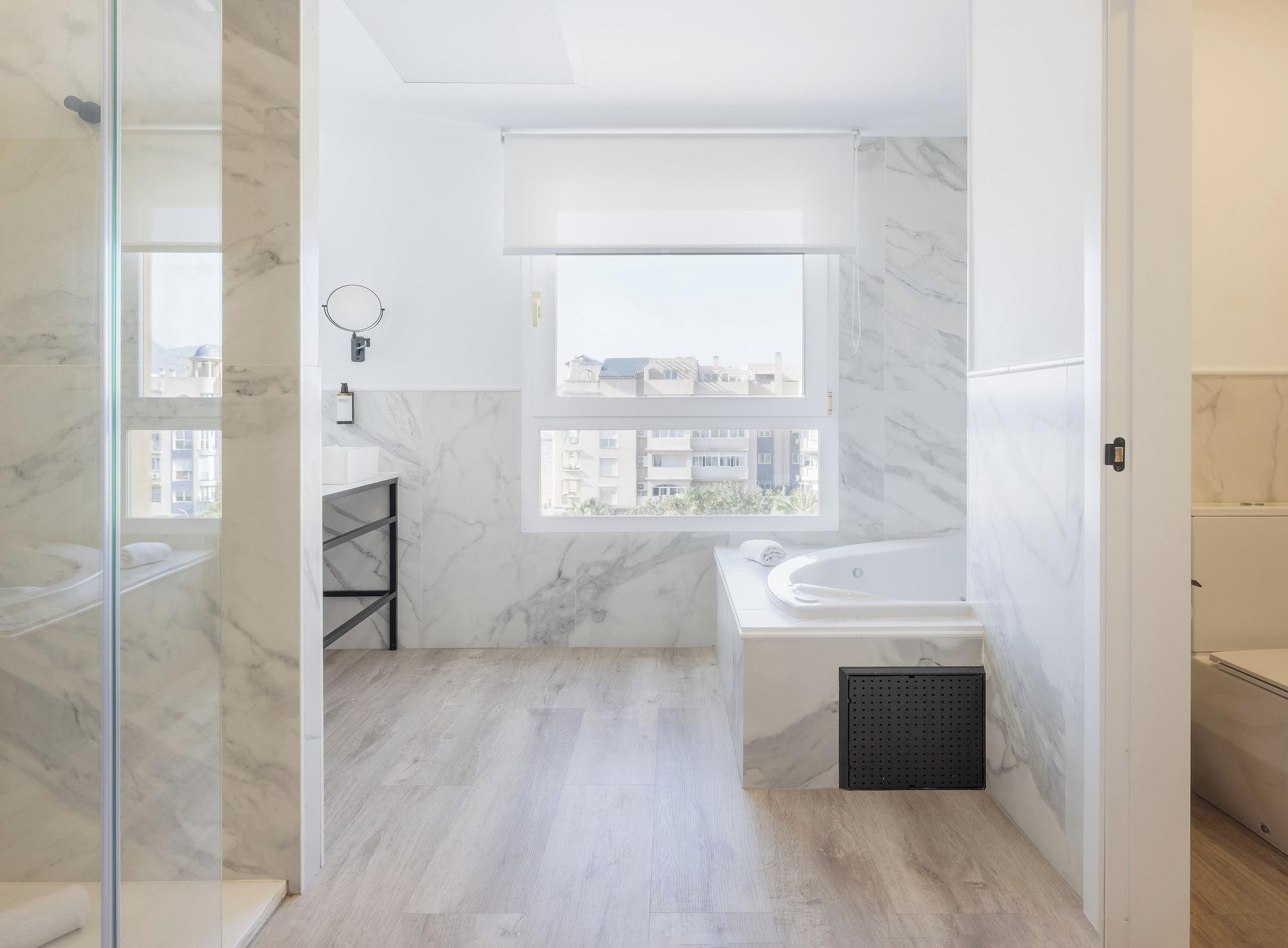 Equipamiento de Habitación Hotel Melilla Puerto