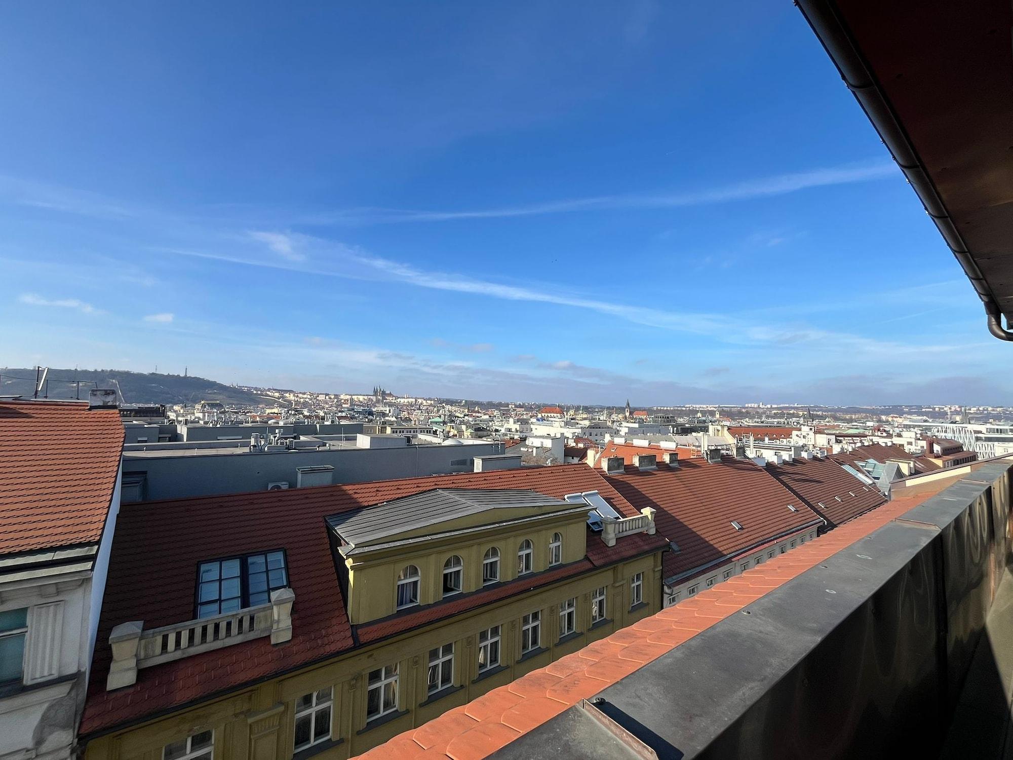 Varios Wenceslas Hotel & Apartments