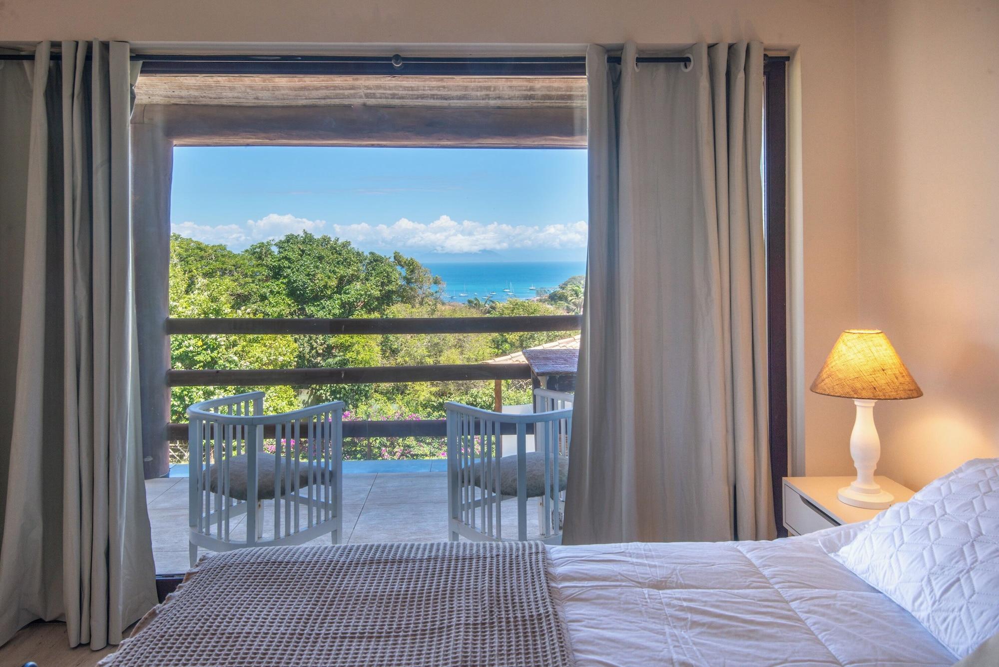 Habitación Pousada Ganesha Búzios