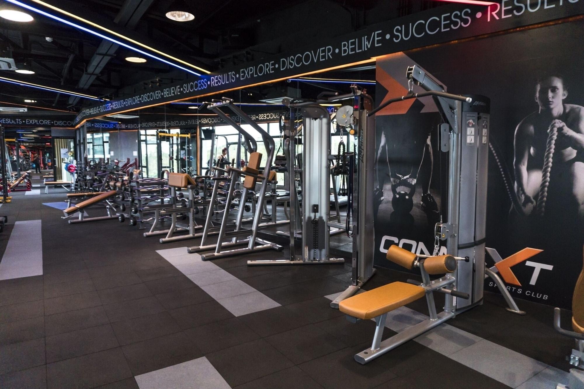 Gimnasio Connext Residence Phuket