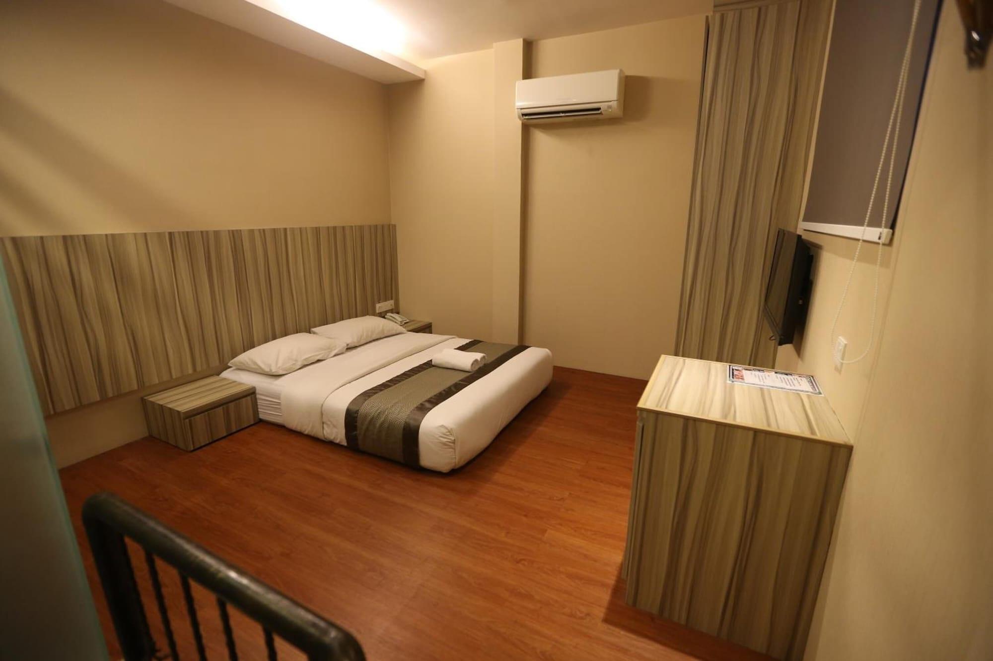Habitación Kota Heritage Hotel