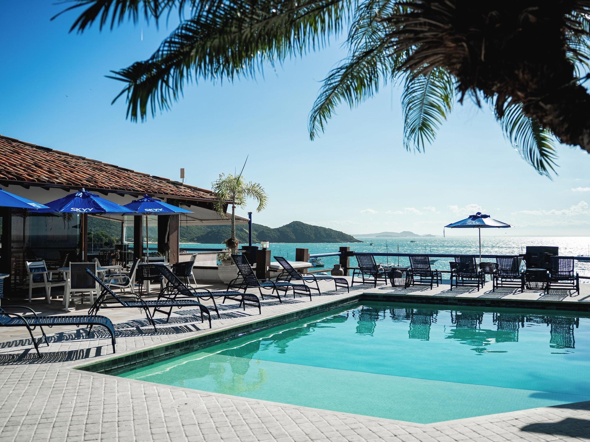 Vista Piscina Sailing Hotel & Spa