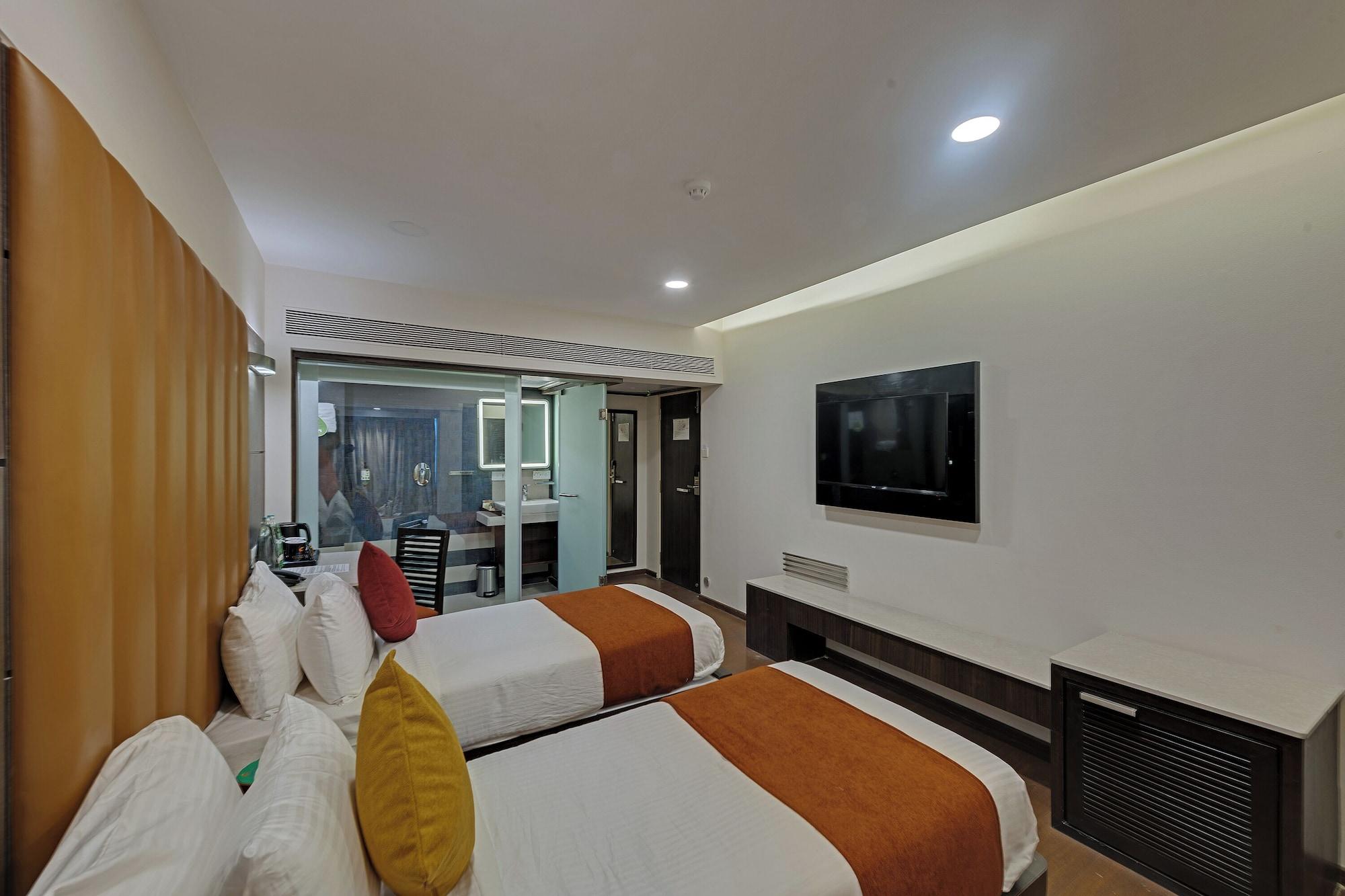 Habitación Comfort Inn Metropolis