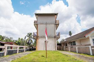 Alojamiento - SPOT ON 91598 Oklahoma Homestay Syariah