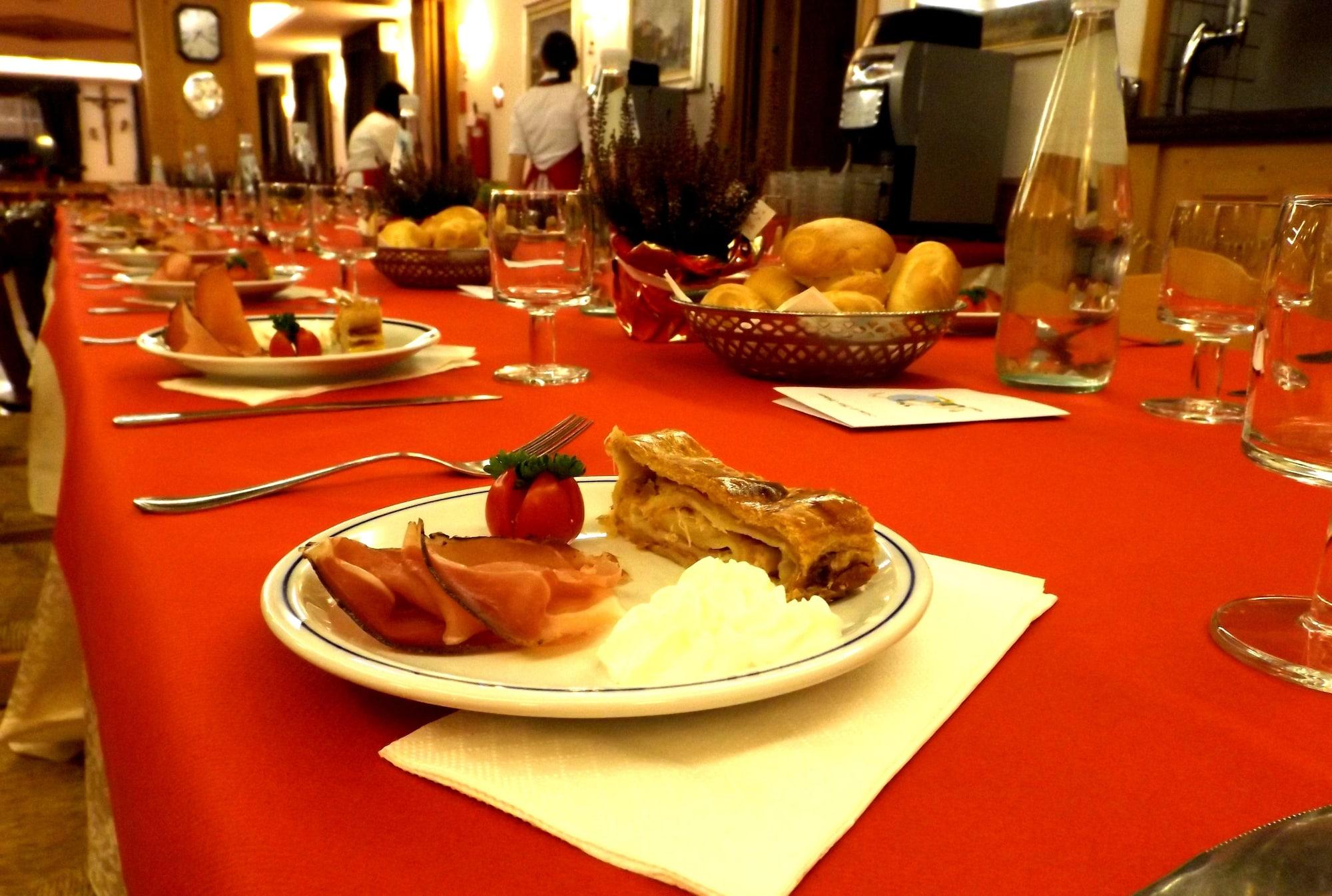 Restaurant Casa Santa Maria