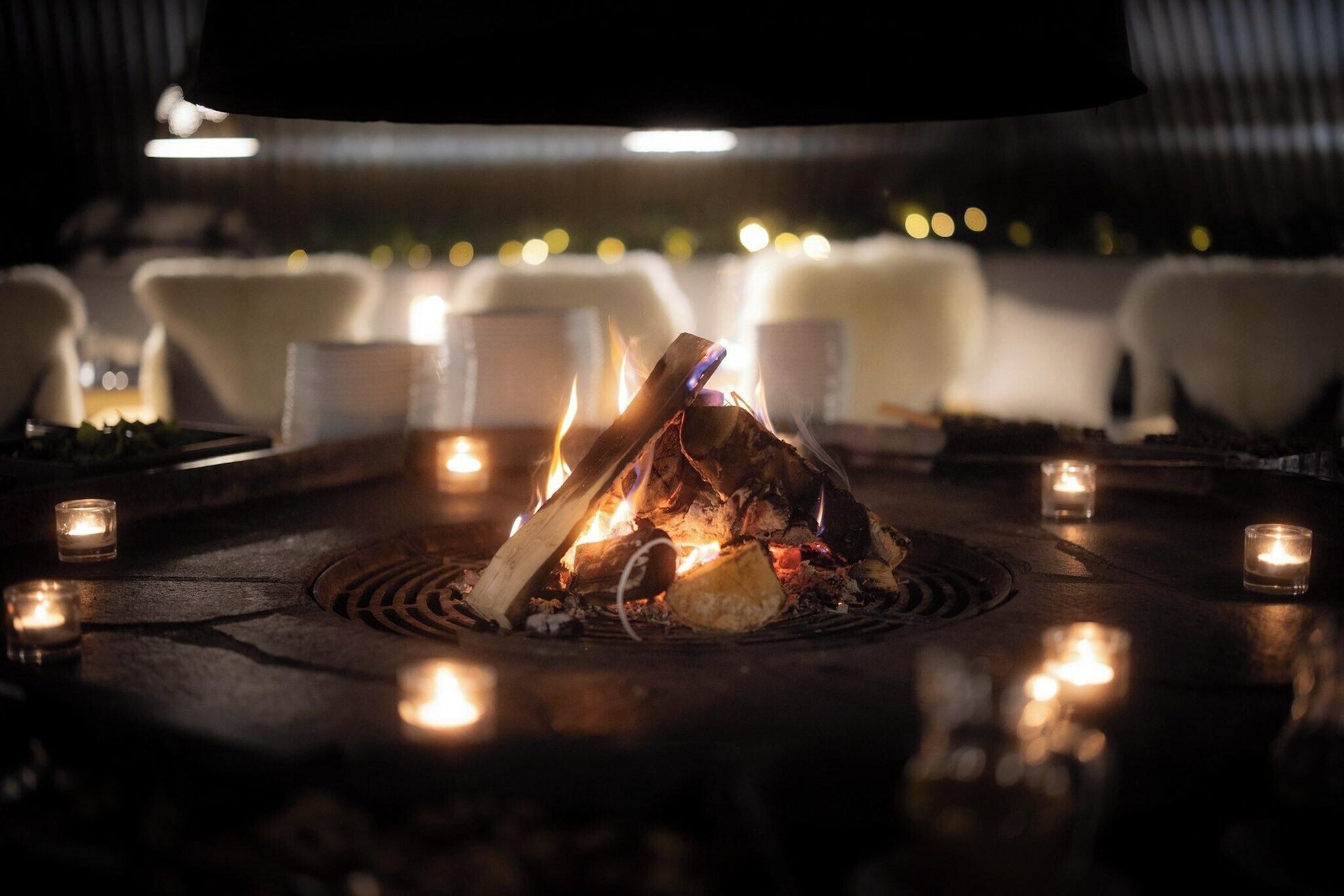 Restaurant Aino Private Island Hotel - Adults Only