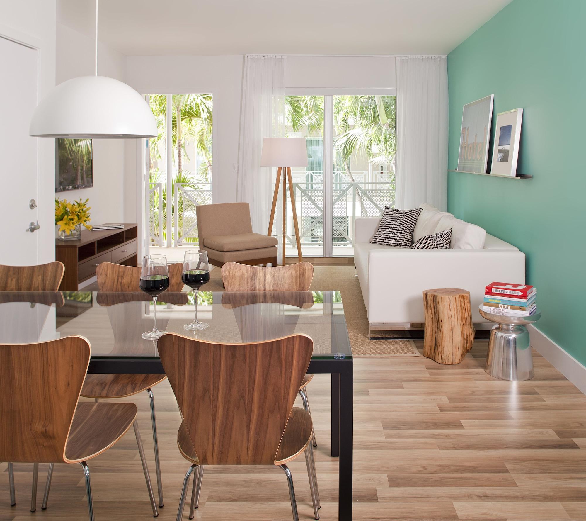 Varios 1818 Meridian House Apartments and Suites by Eskape Collection