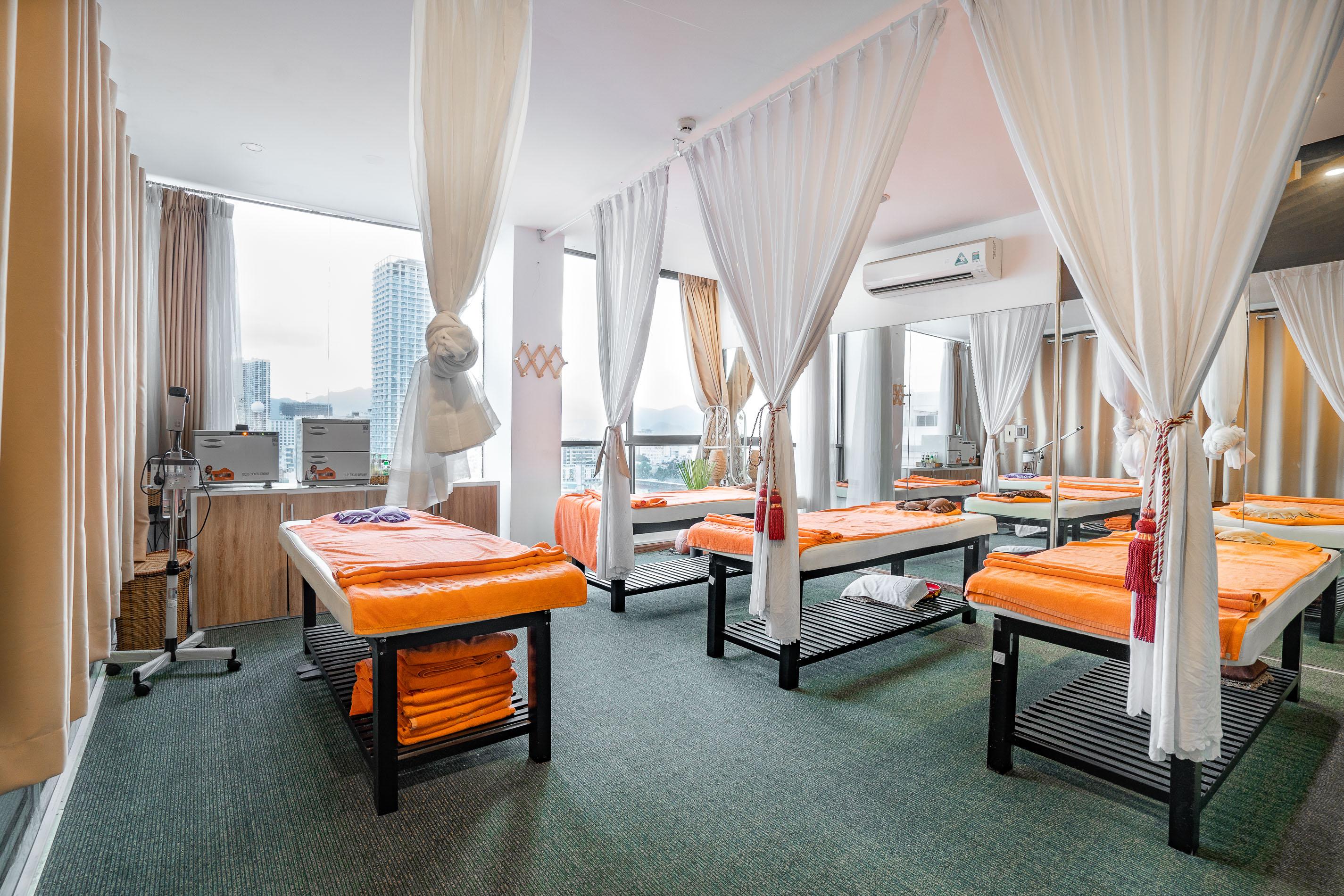 Instalaciones Recreativas TND Hotel