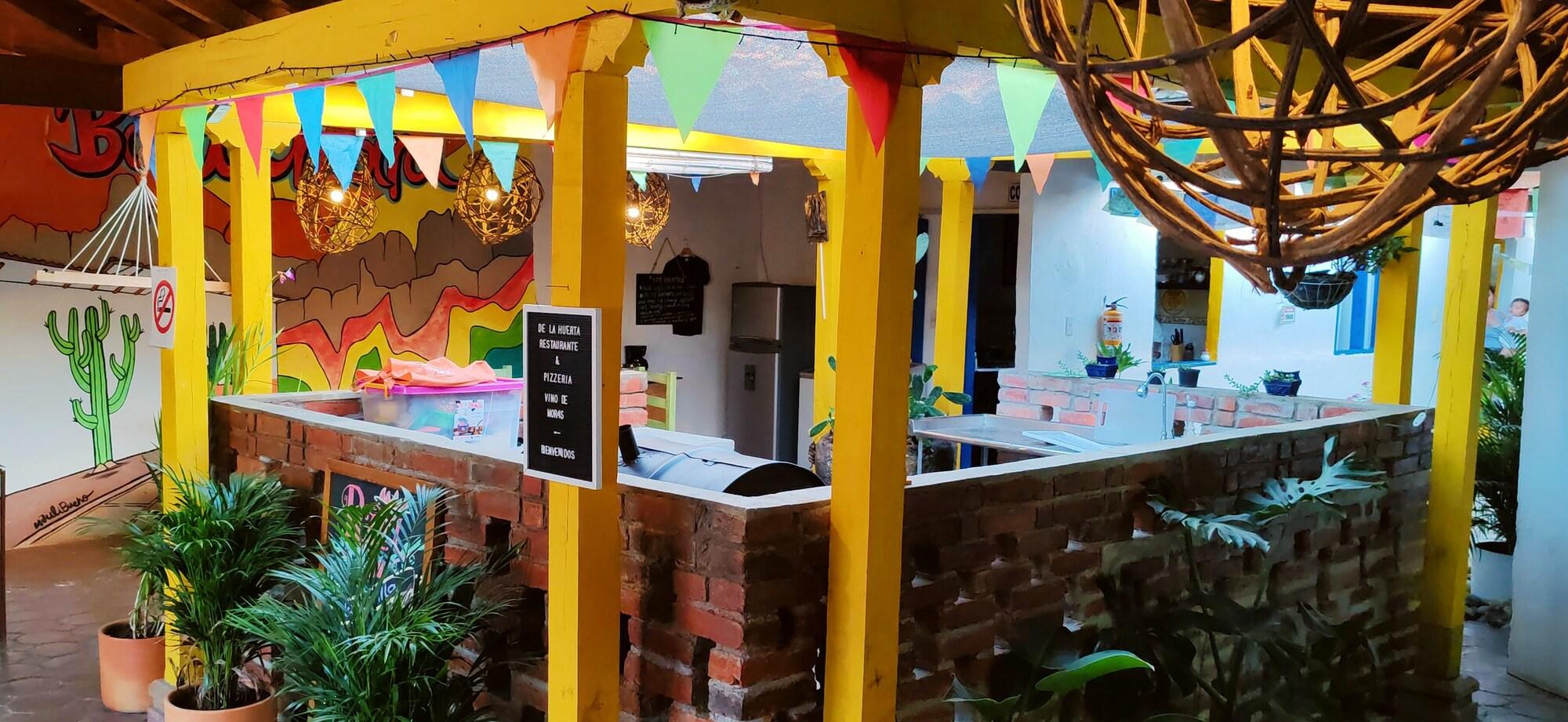 Varios Hostal Trip Monkey Barichara - Hostel
