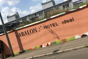 Alojamiento - Abalon Hotel Ideal