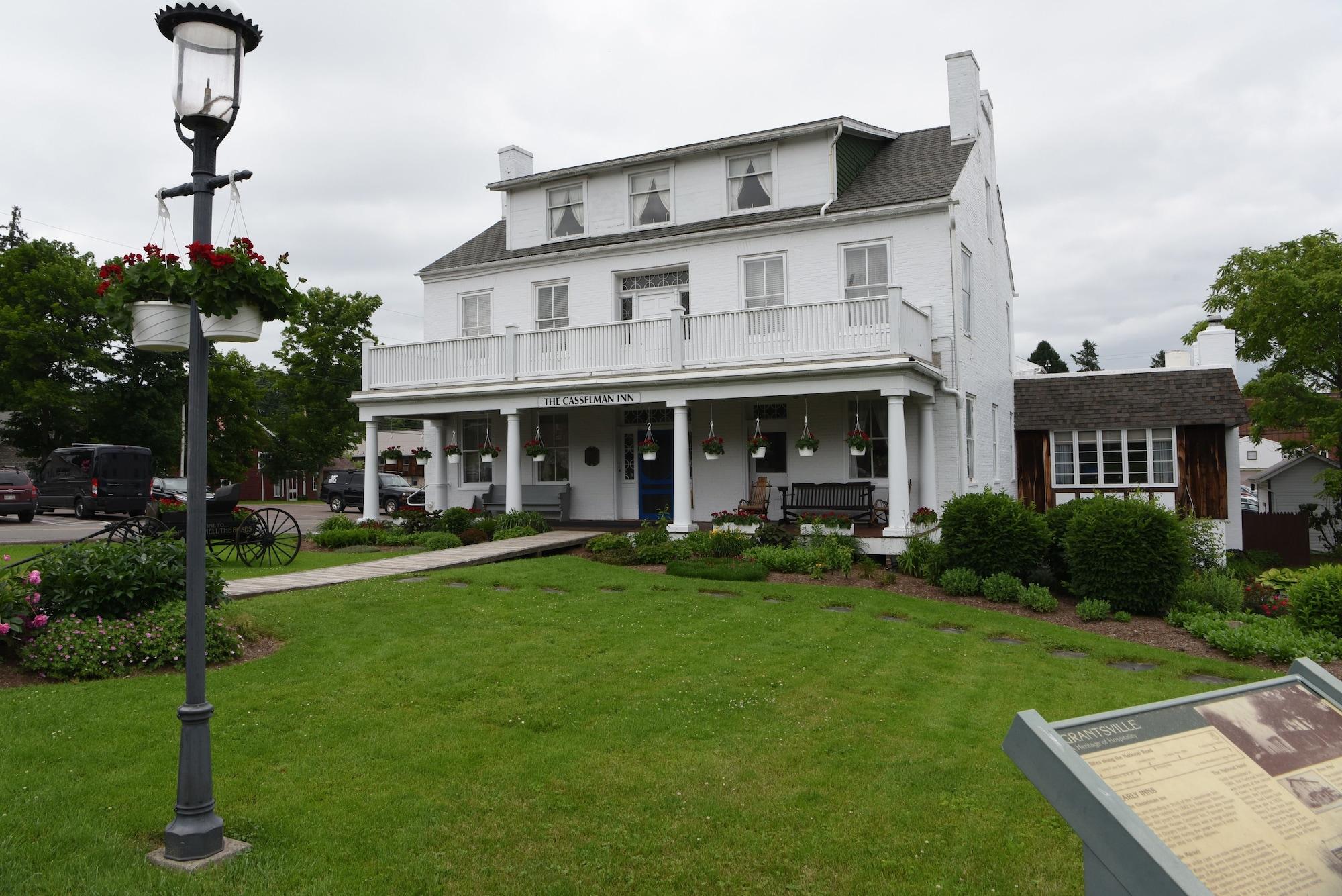 Restaurant The Casselman Inn