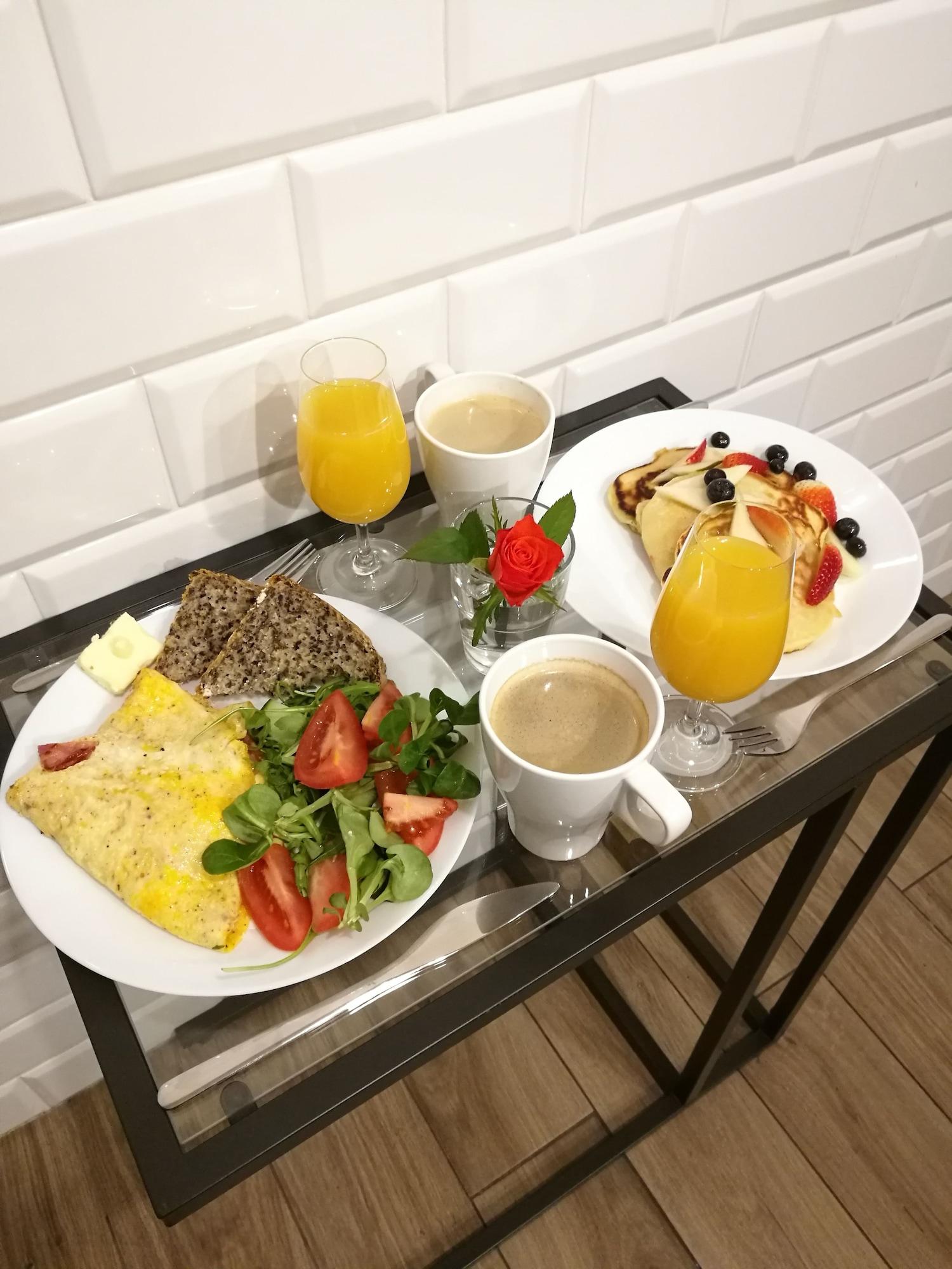 Restaurant Sentral Apartments